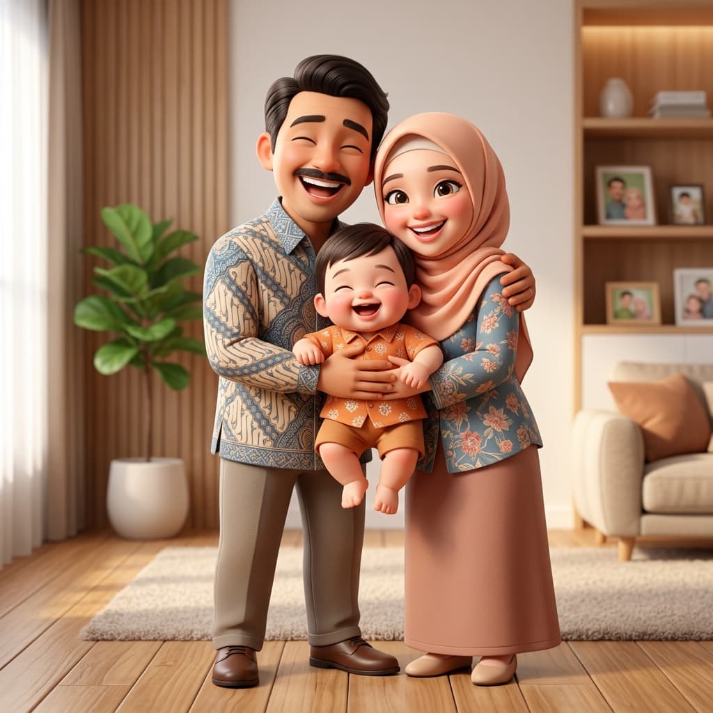 Keluarga Indonesia